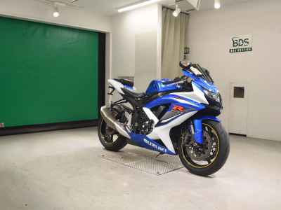Suzuki GSX-R750 2010