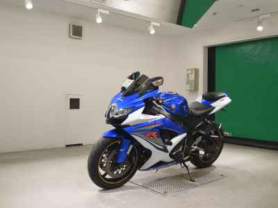 Suzuki GSX-R750 2010