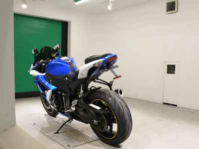 Suzuki GSX-R750 2010