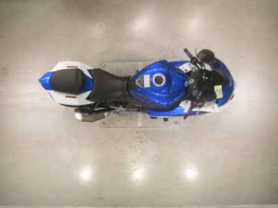 Suzuki GSX-R750 2010