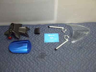 Suzuki GSX-R750 2010