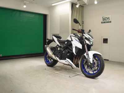 Suzuki GSX-S750 2019