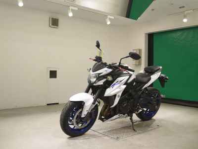 Suzuki GSX-S750 2019