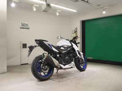 Suzuki GSX-S750 2019