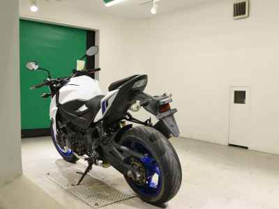 Suzuki GSX-S750 2019