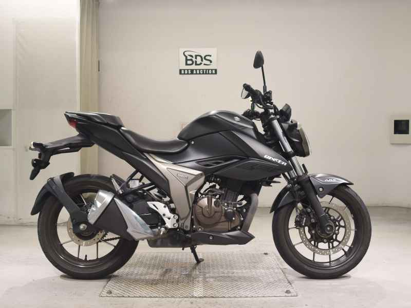 Suzuki Gixxer 250SF