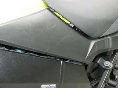 Suzuki V-Strom 650 XT 2018