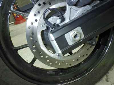 Suzuki V-Strom 650 XT 2018