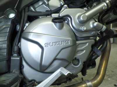 Suzuki V-Strom 650 XT 2018