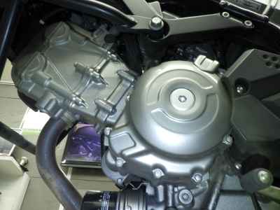 Suzuki V-Strom 650 XT 2018