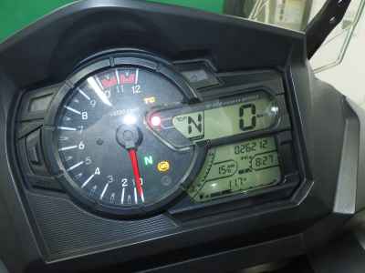 Suzuki V-Strom 650 XT 2018