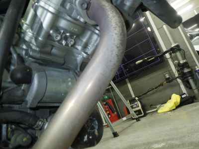 Suzuki V-Strom 650 XT 2018