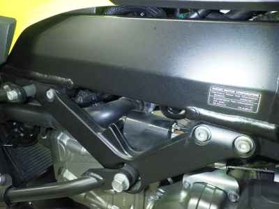 Suzuki V-Strom 650 XT 2018