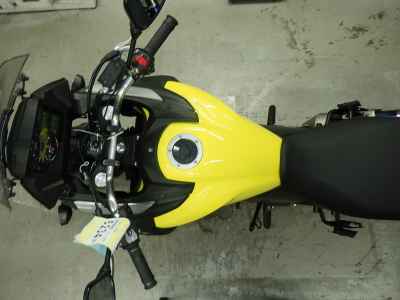 Suzuki V-Strom 650 XT 2018