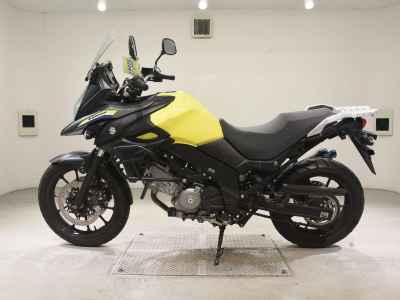 Suzuki V-Strom 650 XT 2018