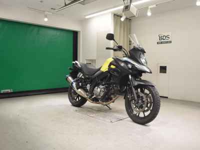 Suzuki V-Strom 650 XT 2018