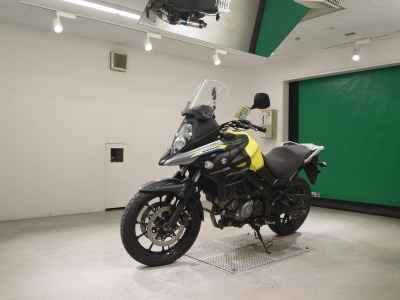 Suzuki V-Strom 650 XT 2018