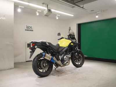 Suzuki V-Strom 650 XT 2018