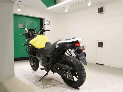 Suzuki V-Strom 650 XT 2018