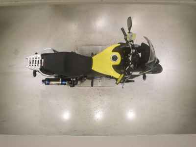 Suzuki V-Strom 650 XT 2018