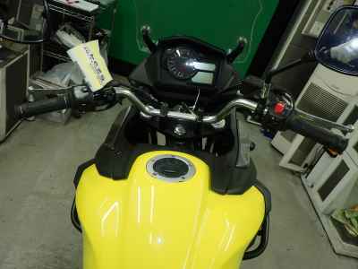 Suzuki V-Strom 650 XT 2018