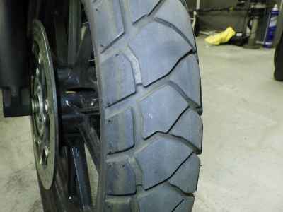 Suzuki V-Strom 650 XT 2018