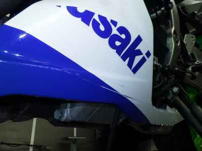 Kawasaki Ninja ZX-6R 2024