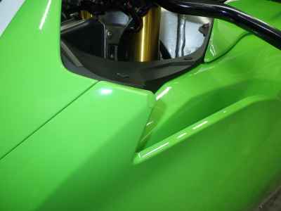 Kawasaki Ninja ZX-6R 2024