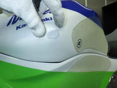 Kawasaki Ninja ZX-6R 2024