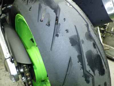 Kawasaki Ninja ZX-6R 2024