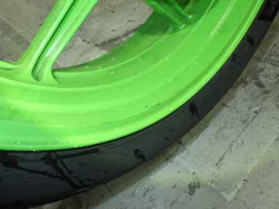 Kawasaki Ninja ZX-6R 2024