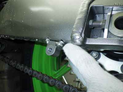 Kawasaki Ninja ZX-6R 2024