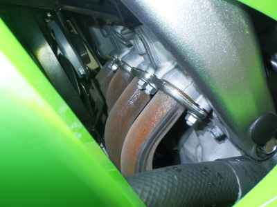 Kawasaki Ninja ZX-6R 2024