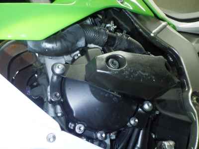 Kawasaki Ninja ZX-6R 2024