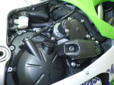 Kawasaki Ninja ZX-6R 2024