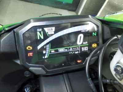 Kawasaki Ninja ZX-6R 2024