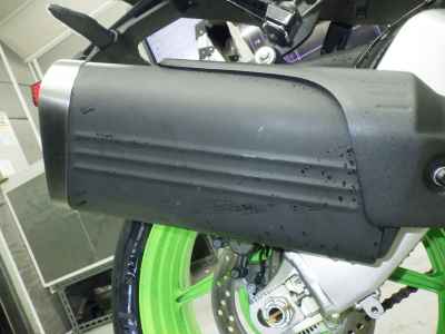 Kawasaki Ninja ZX-6R 2024