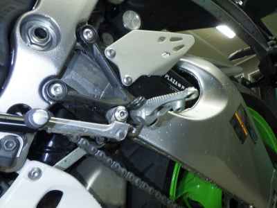 Kawasaki Ninja ZX-6R 2024