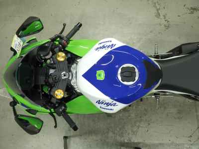 Kawasaki Ninja ZX-6R 2024