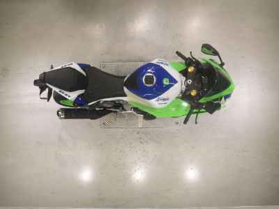 Kawasaki Ninja ZX-6R 2024