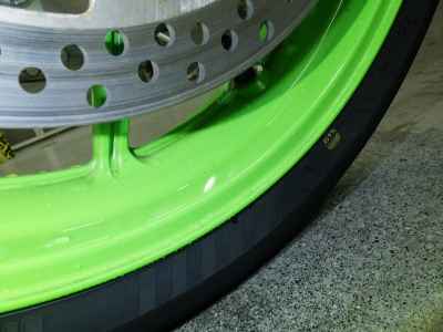 Kawasaki Ninja ZX-6R 2024