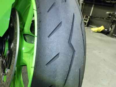 Kawasaki Ninja ZX-6R 2024