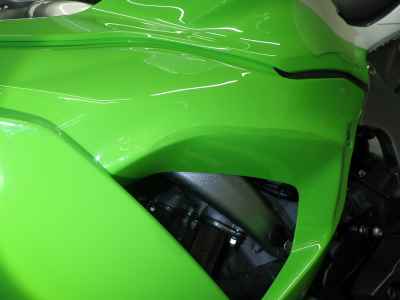 Kawasaki Ninja ZX-6R 2024