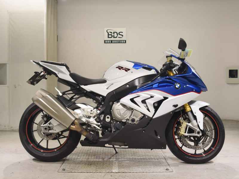 BMW S1000RR 2015