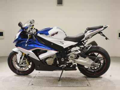 BMW S1000RR 2015