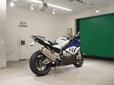 BMW S1000RR 2015