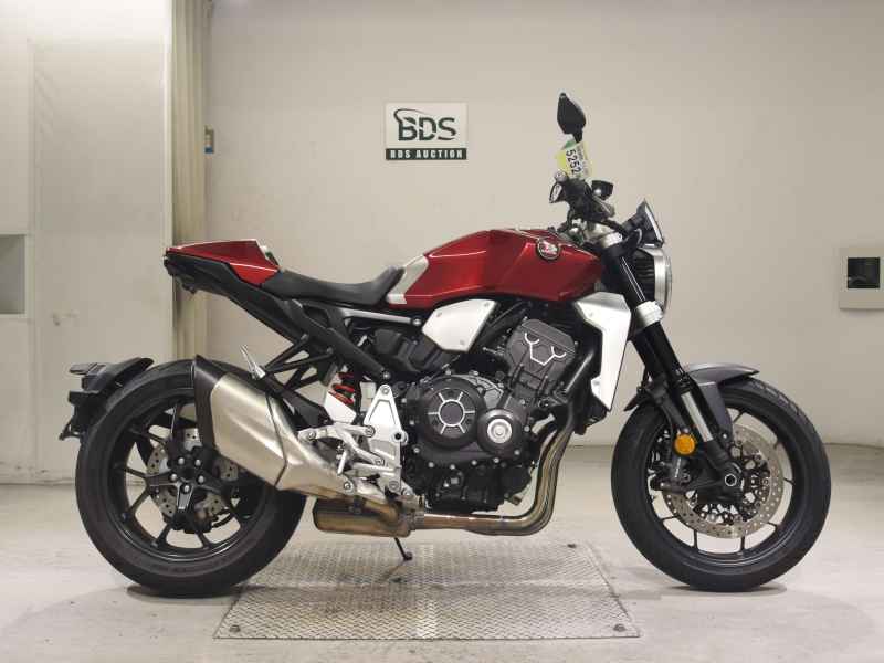 Honda CB1000R 2019