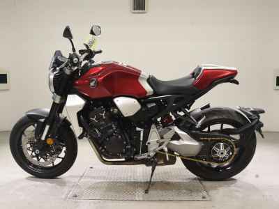Honda CB1000R 2019