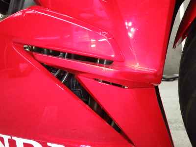 Honda CBR400R 2021