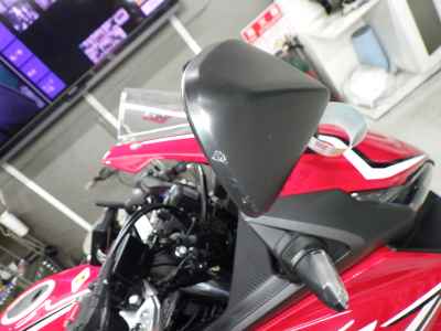 Honda CBR400R 2021